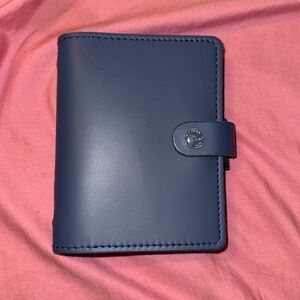 The Original Pocket Leather Organizer